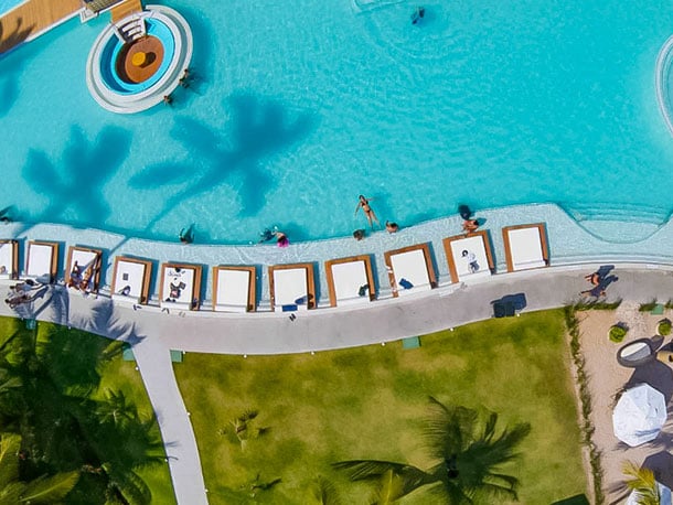 Pools at Westin Porto de Galinhas