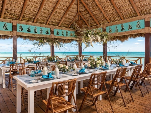 Blue Marlin Restaurant & Portico