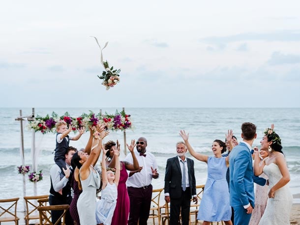 Refined Wedding Package