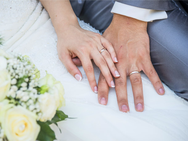 Refined Wedding Package