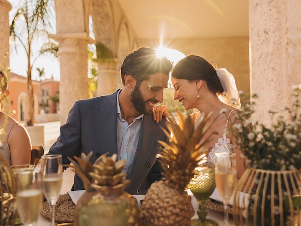 Romantic Intimate Escape