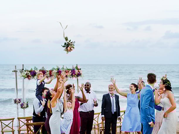 Refined Wedding Package