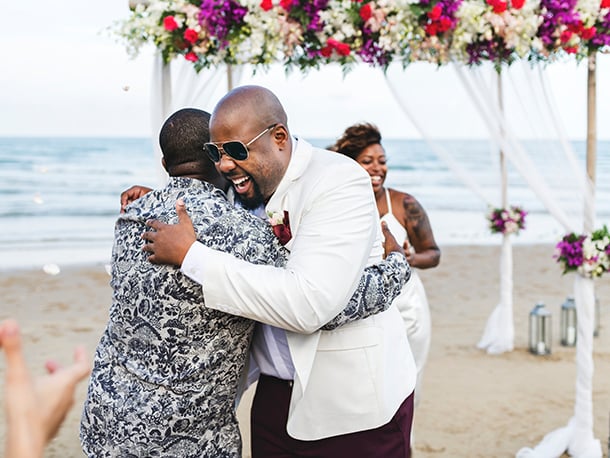 Refined Wedding Package