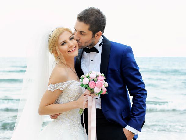 Exclusive Wedding Package