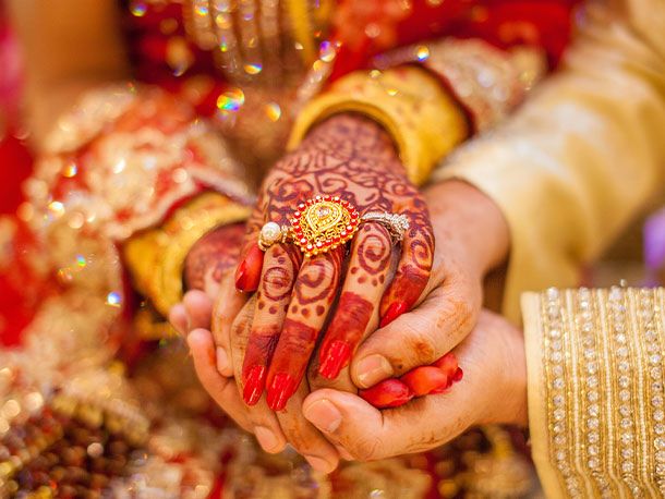 Bollywood Weddings