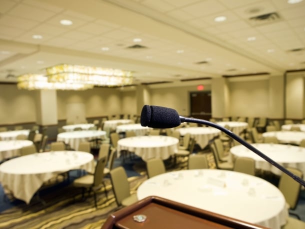 Blue River Ballroom