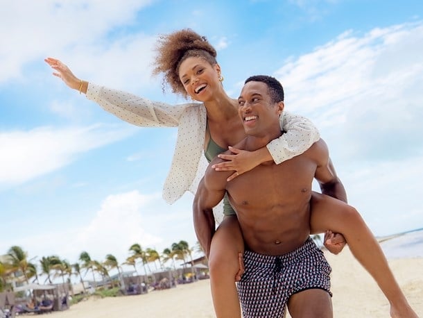 Luxury Honeymoon Package