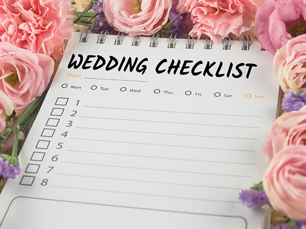 Start Planning Your Big Day 