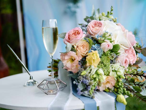 Start Planning Your Big Day