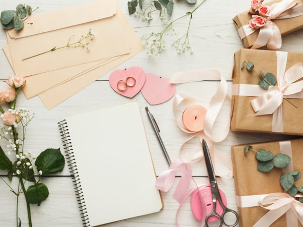 Start Planning Your Big Day