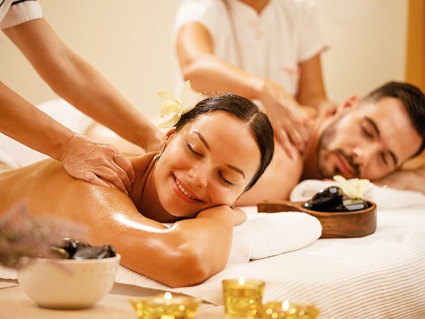 The Royal Spa ($)