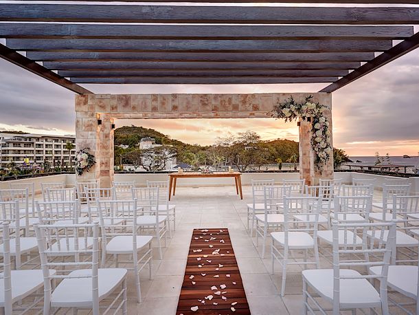 Sky Wedding