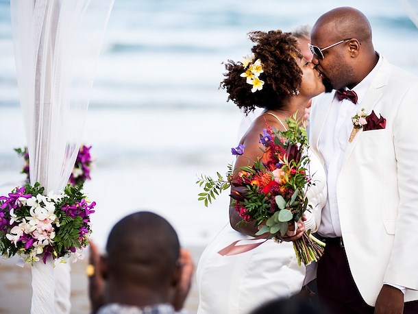 Say "I Do" in Paradise