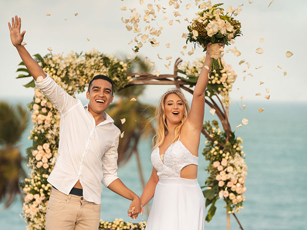 Wedding Packages The House by Elegant Hotels