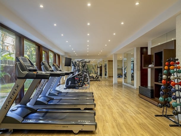 Prioritize Your Fitness at Westin Porto de Galinhas