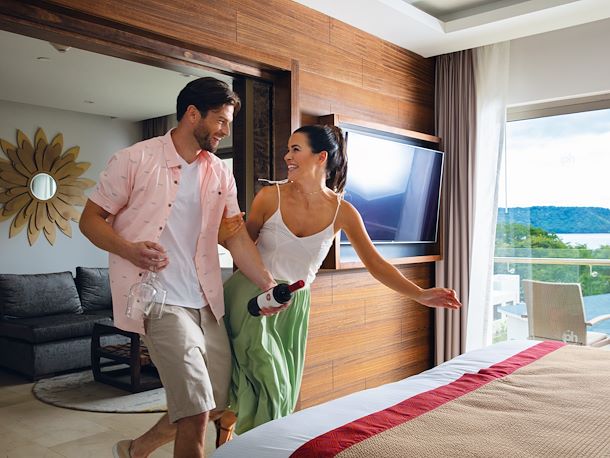 STAR Class™ - Planet Hollywood Costa Rica| All-Inclusive by Marriott