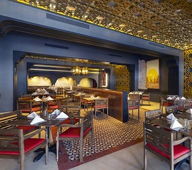 Cancun Dining – Planet Hollywood Cancun, An Autograph Collection All ...