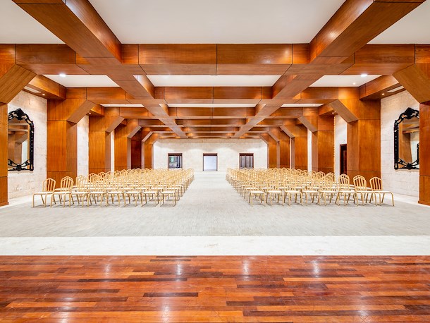 Sanctuary Ballroom