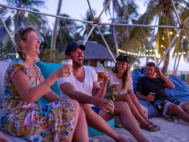 Social Group Getaways