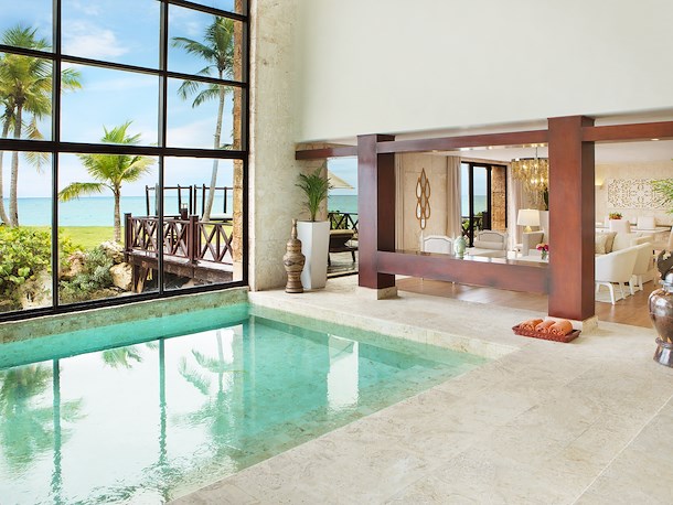 Private Island & Island Suite