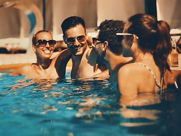 Social Group Getaways 