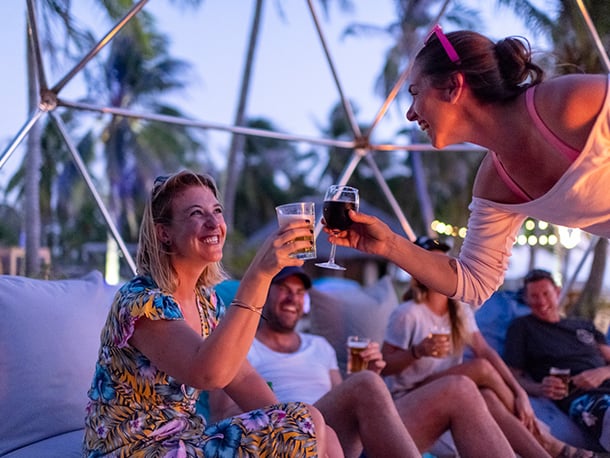 Social Group Getaways