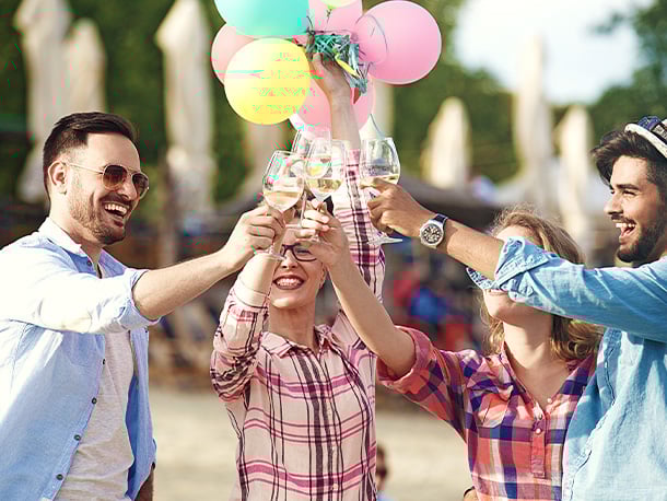 Social Group Getaways