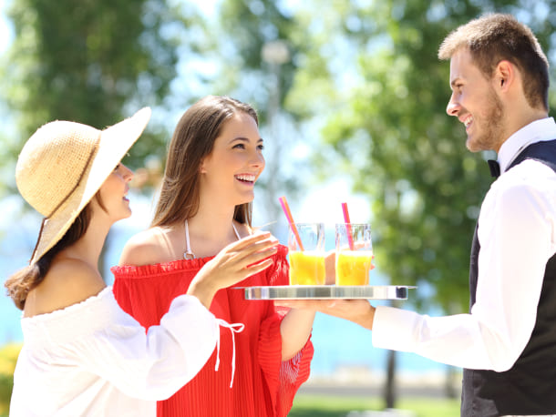 Social Group Getaways