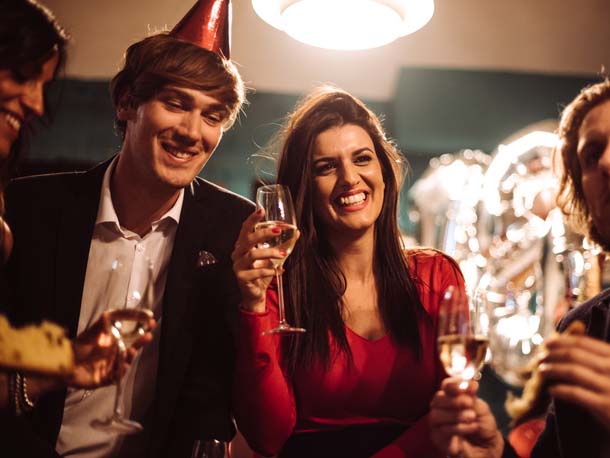 Social Group Getaways