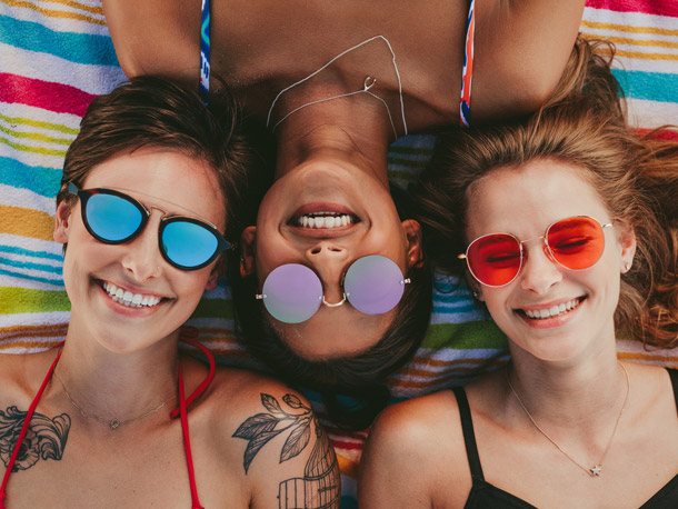 Social Group Getaways