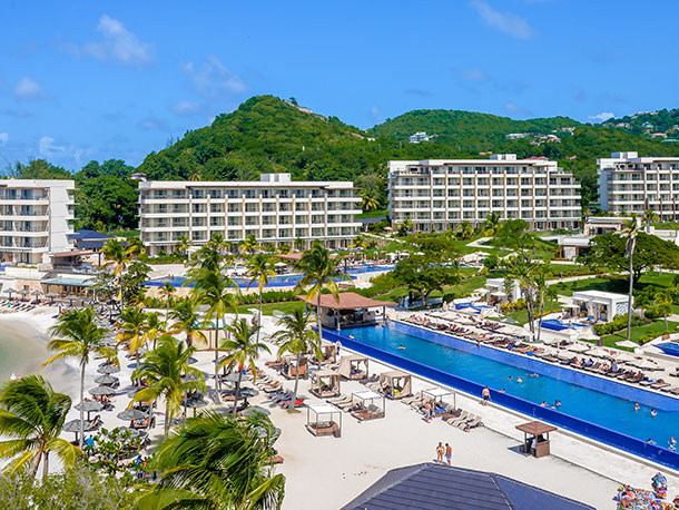 All-Inclusive by Marriott Bonvoy I All-Inclusive Vacations Resorts