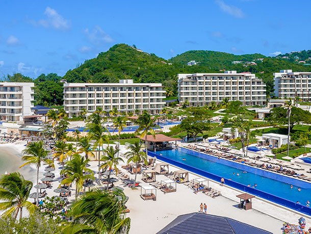 All-Inclusive Resorts in Mexico & Barbados – Marriott All-Inclusive