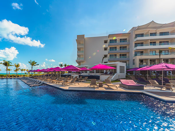 All-Inclusive by Marriott Bonvoy I All-Inclusive Vacations Resorts