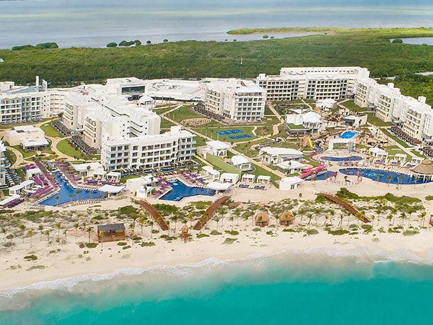 All-Inclusive by Marriott Bonvoy I All-Inclusive Vacations Resorts