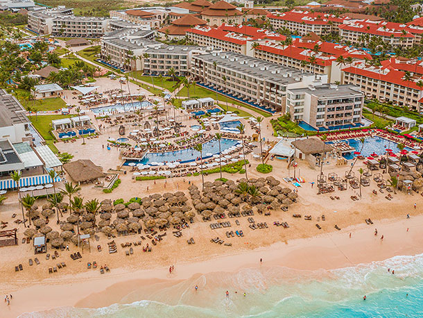 All-Inclusive by Marriott Bonvoy I All-Inclusive Vacations Resorts