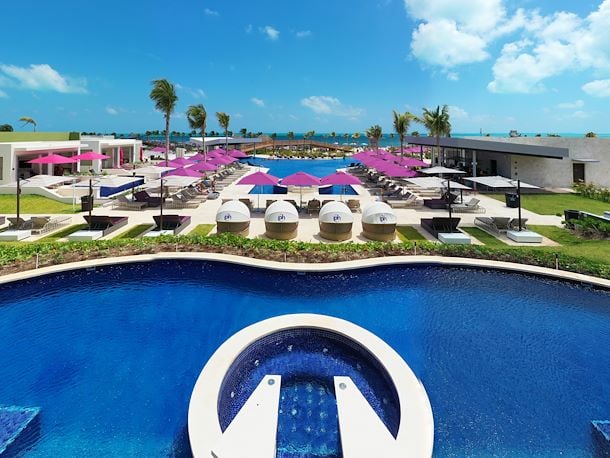 Planet Hollywood Cancun, An Autograph Collection All-Inclusive Resort