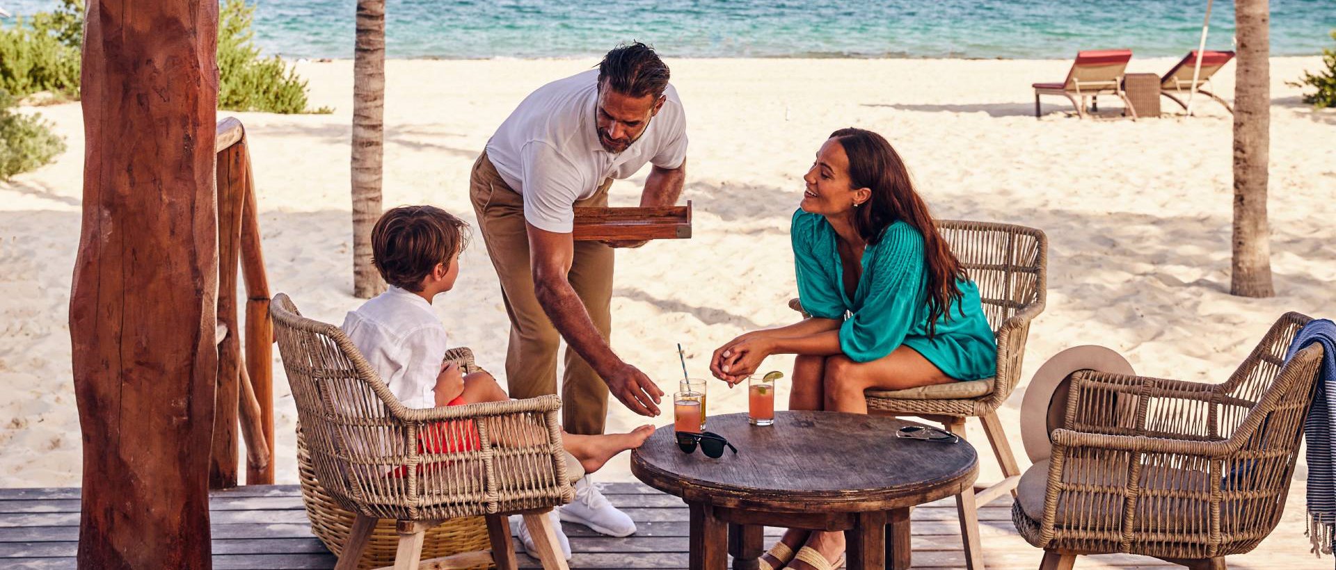 Adults Only All-Inclusive Resorts | All-Inclusive by Marriott