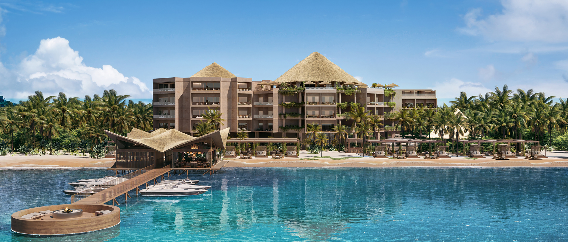 Almare, A Luxury Collection All-Inclusive Resort, Isla Mujeres