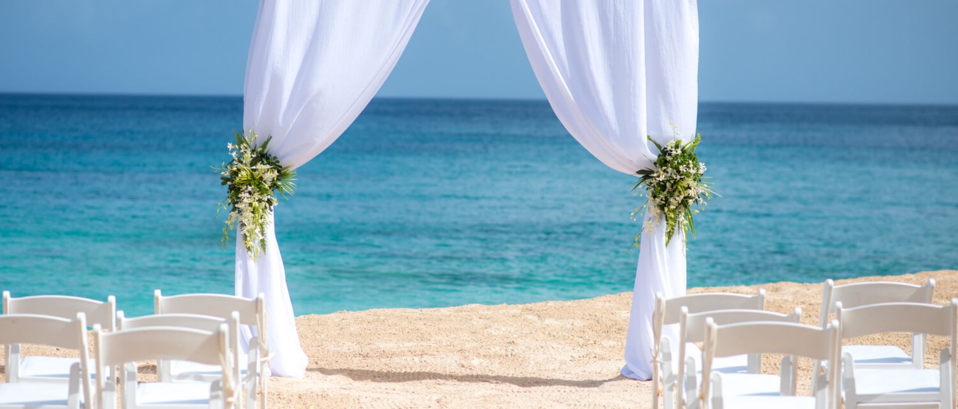 Wedding Packages at Crystal Cove by Elegant Hotels