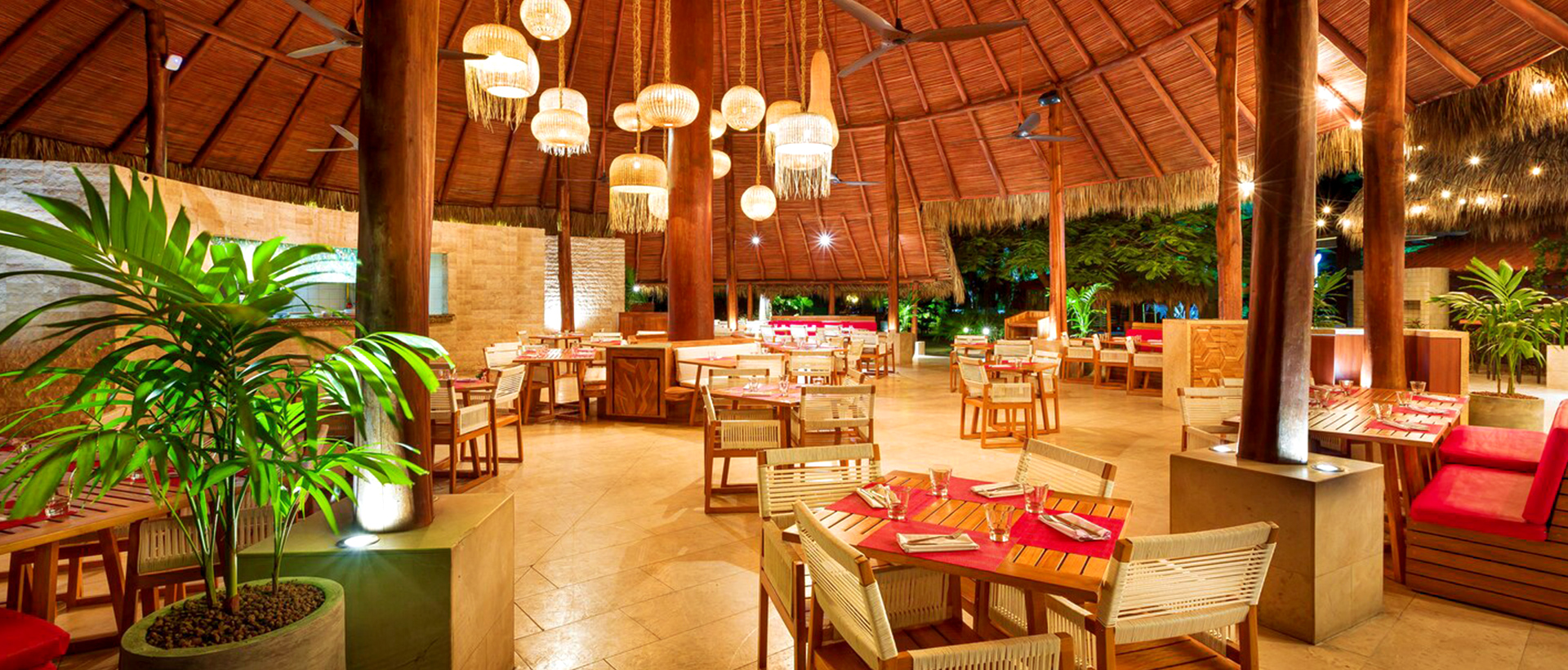 Costa Rica Hotel Restaurants | Westin Reserva Conchal, An All-Inclusive ...