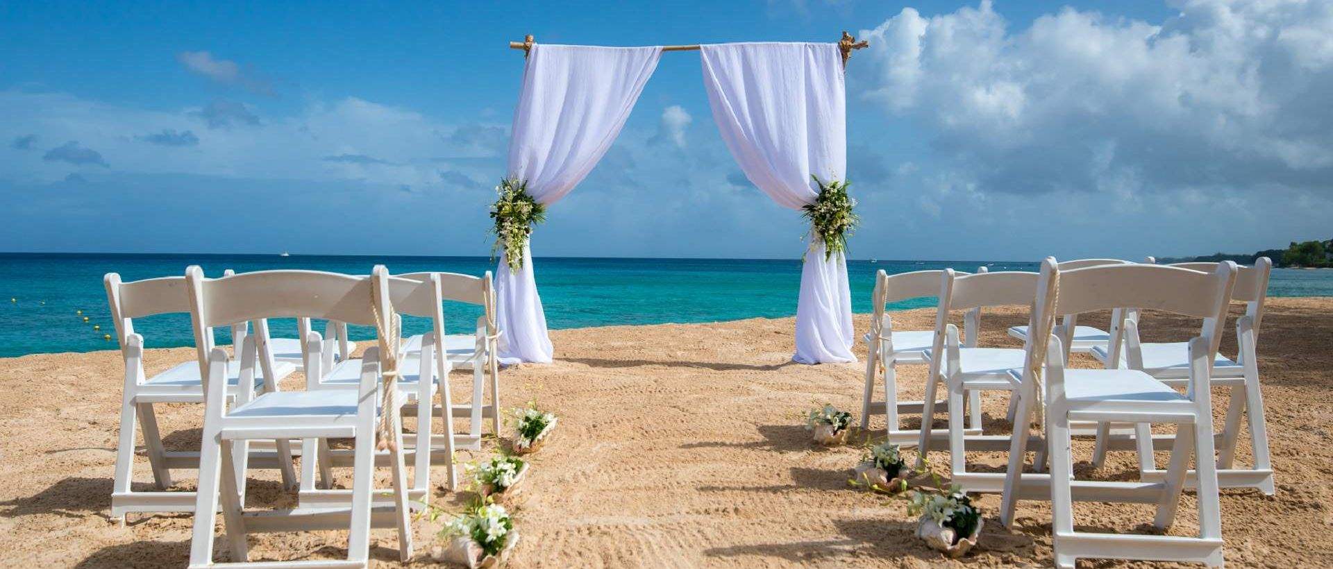 Weddings Crystal Cove by Elegant Hotels