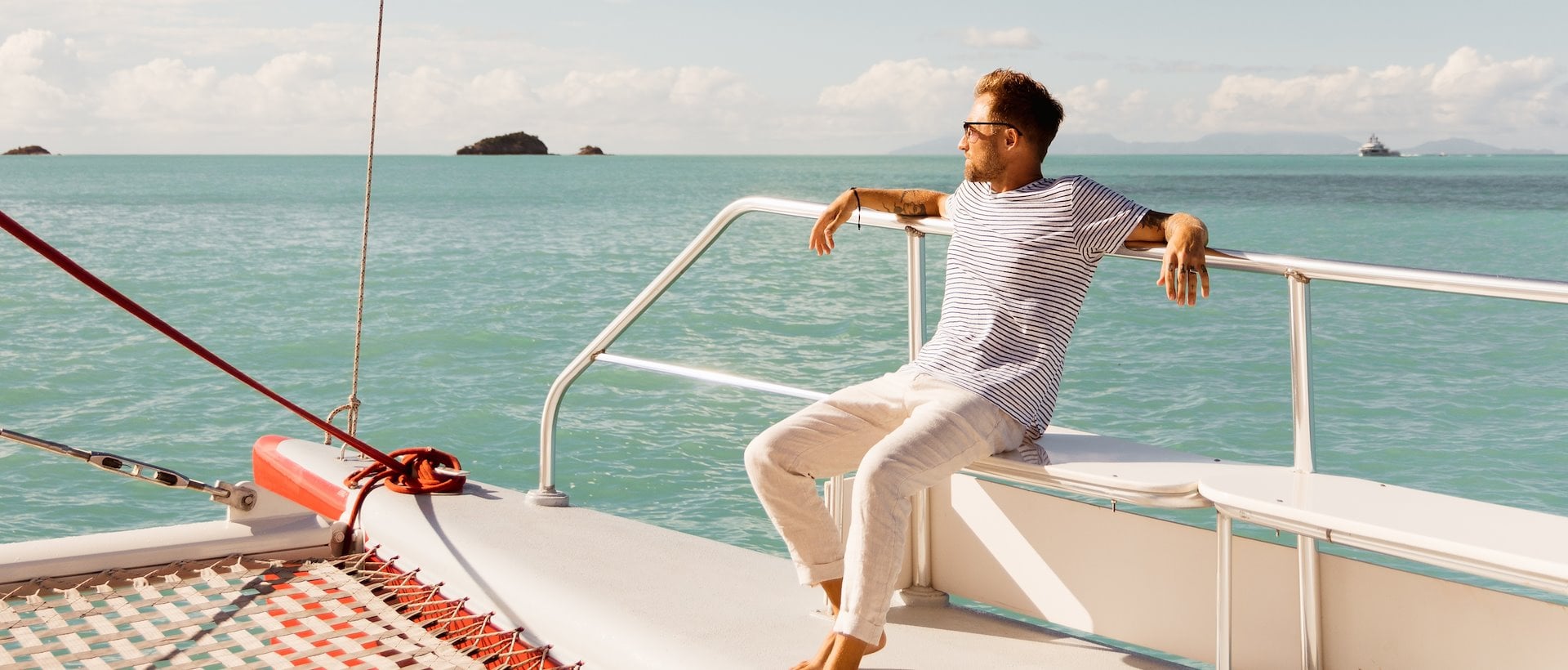 Erlebnisse im Marriot, Maryland