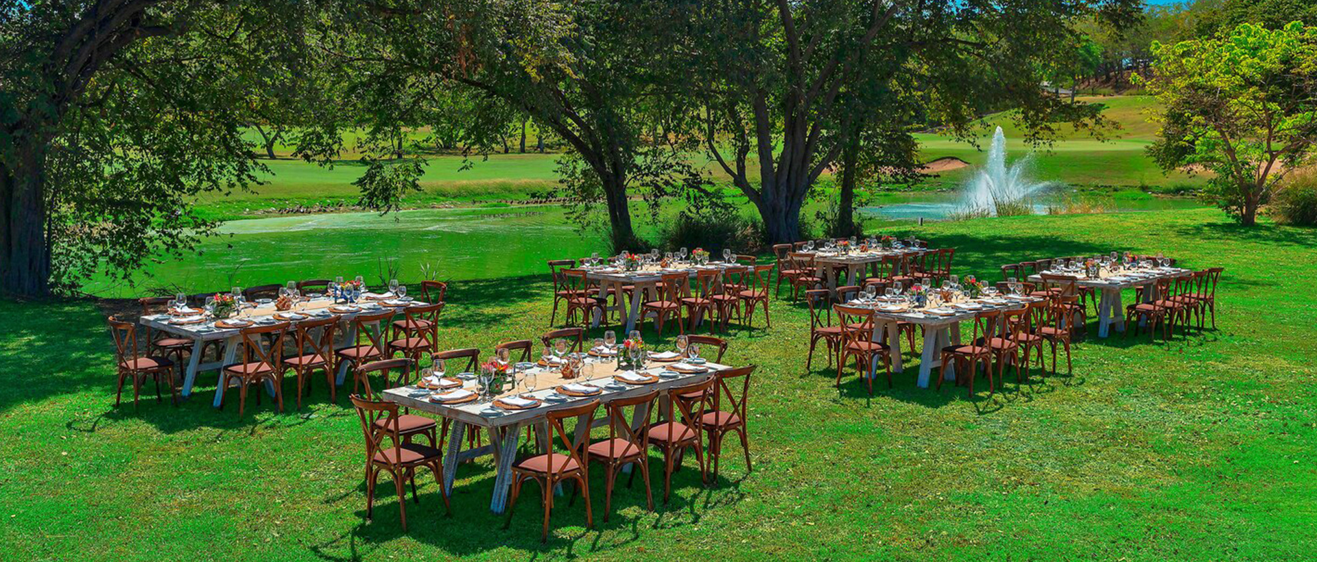 Groups at The Westin Reserva