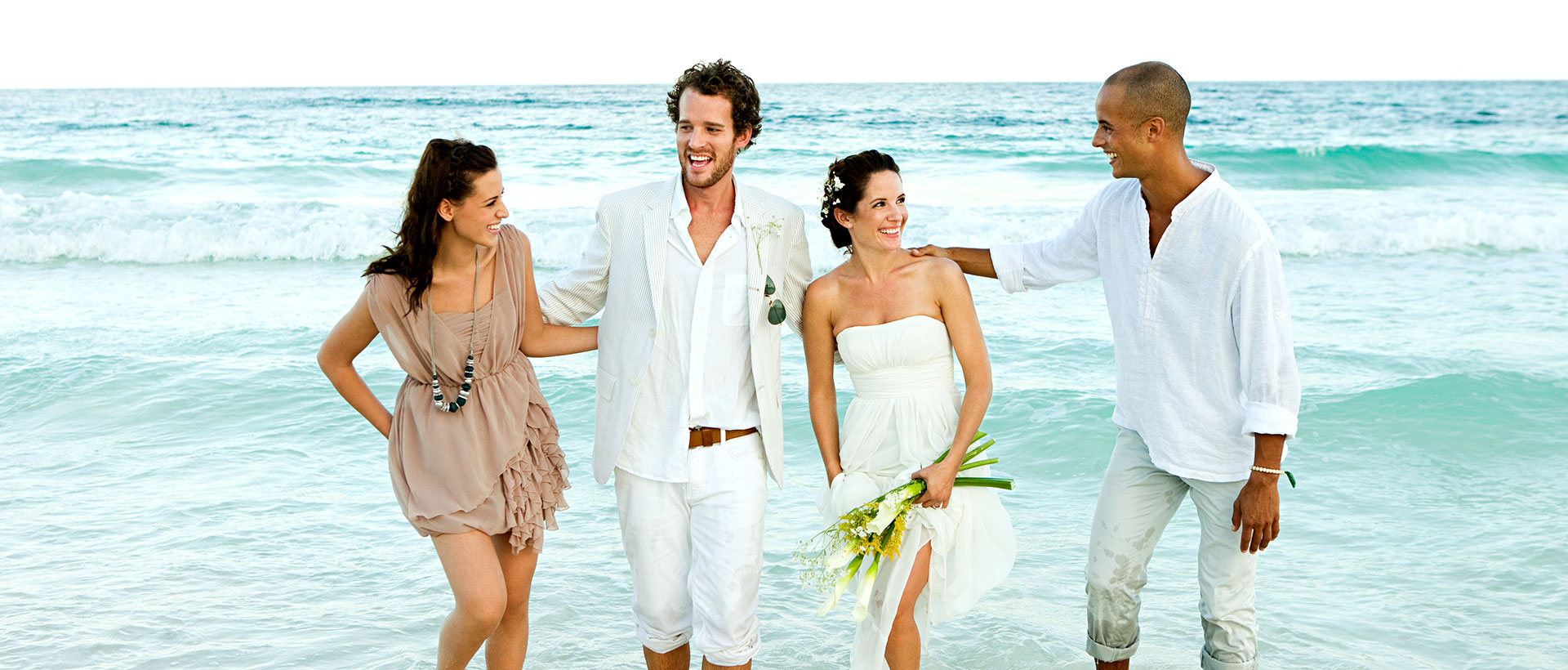 Weddings at Waves Hotel Spa by Elegant Hotels