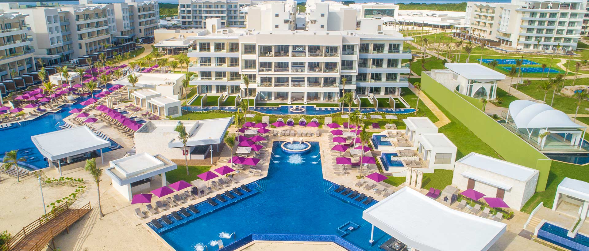 Planet Hollywood Cancun, An Autograph Collection All-Inclusive Resort