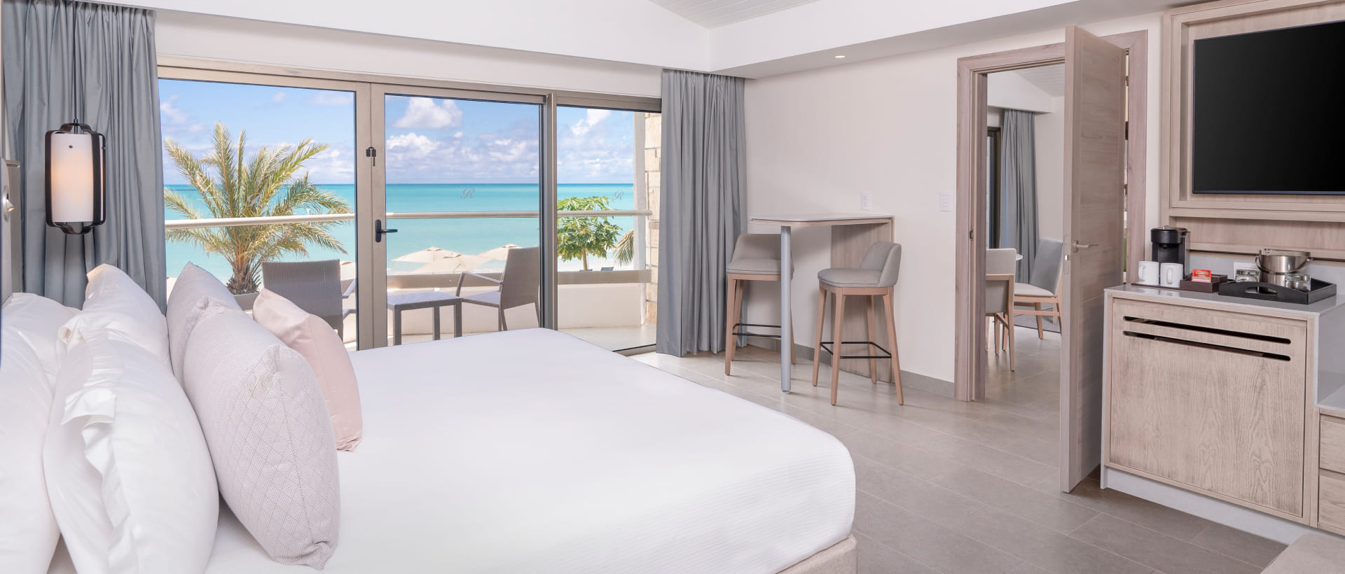Luxury Accommodations