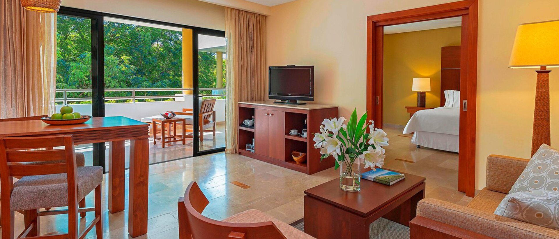 Rooms & Suites The Westin Reserva