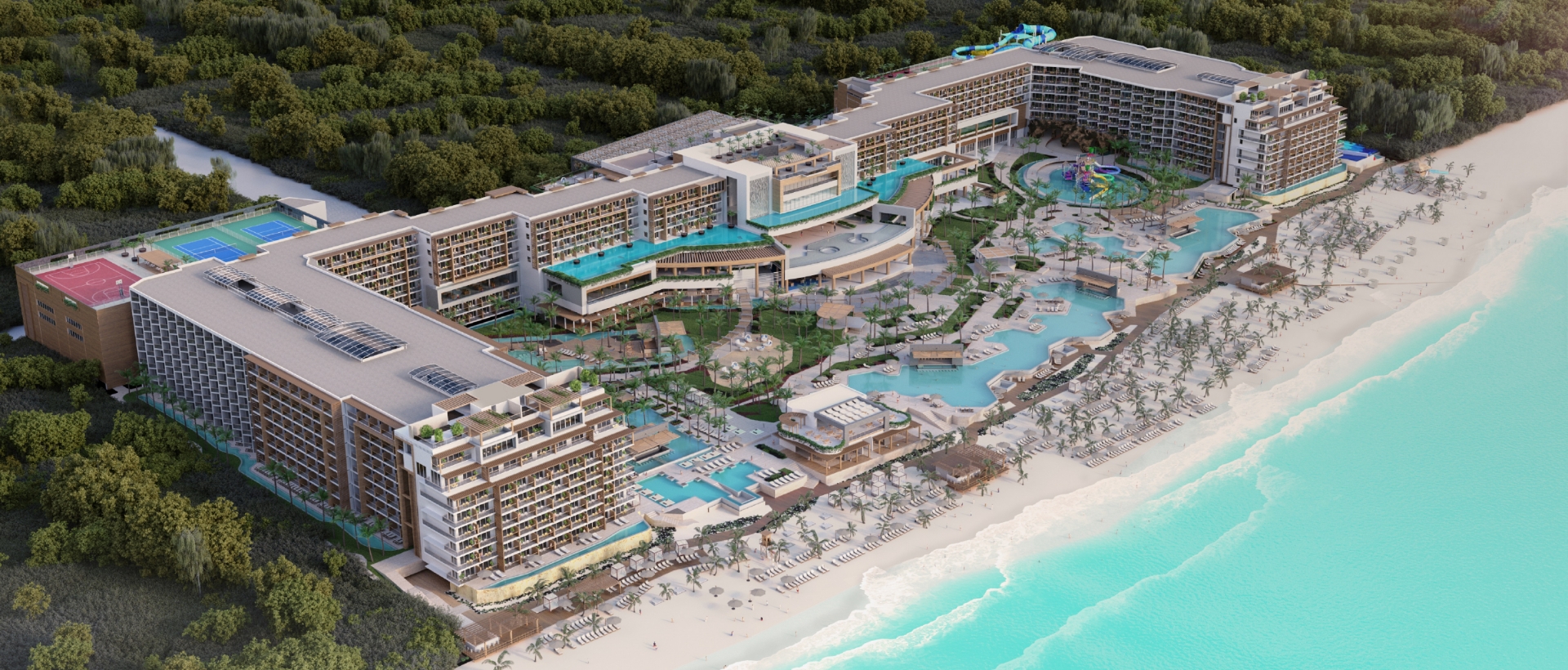 Royalton Splash Riviera Cancun All-Inclusive
