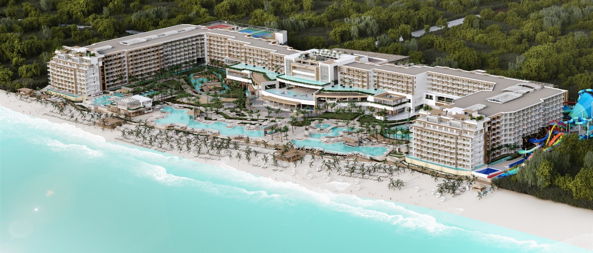 Location & Contact Royalton Splash Riviera Cancun AllInclusive by