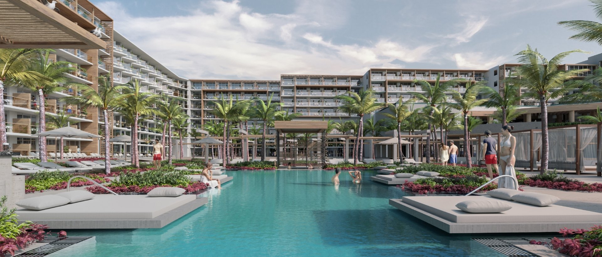 royalton splash riviera cancun by marriott